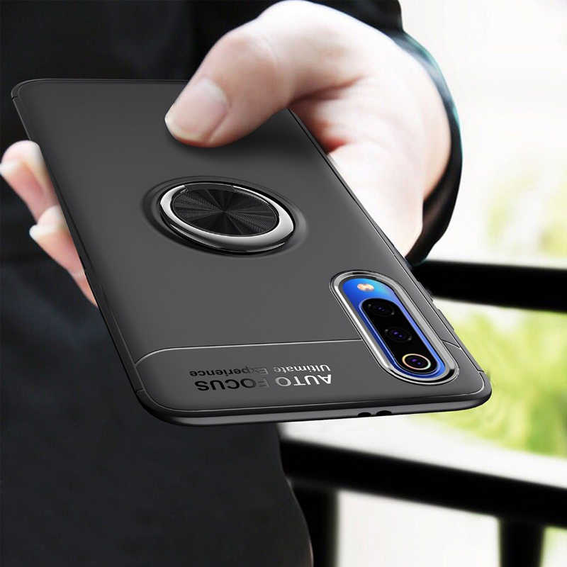 Xiaomi Mi 9 Uyumlu Kılıf Zore Ravel Silikon Kapak - 4