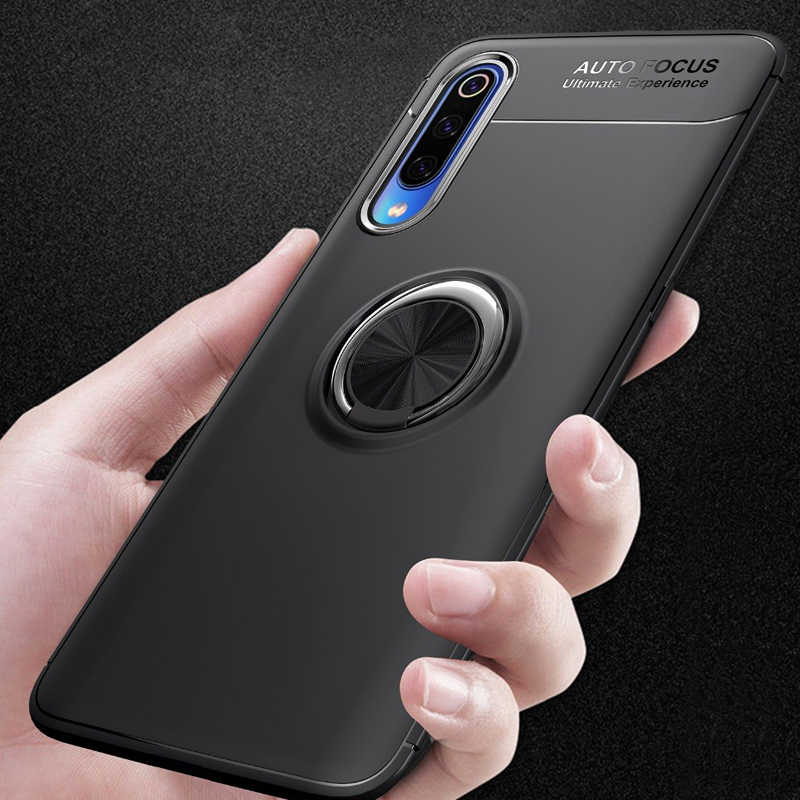 Xiaomi Mi 9 Uyumlu Kılıf Zore Ravel Silikon Kapak - 5