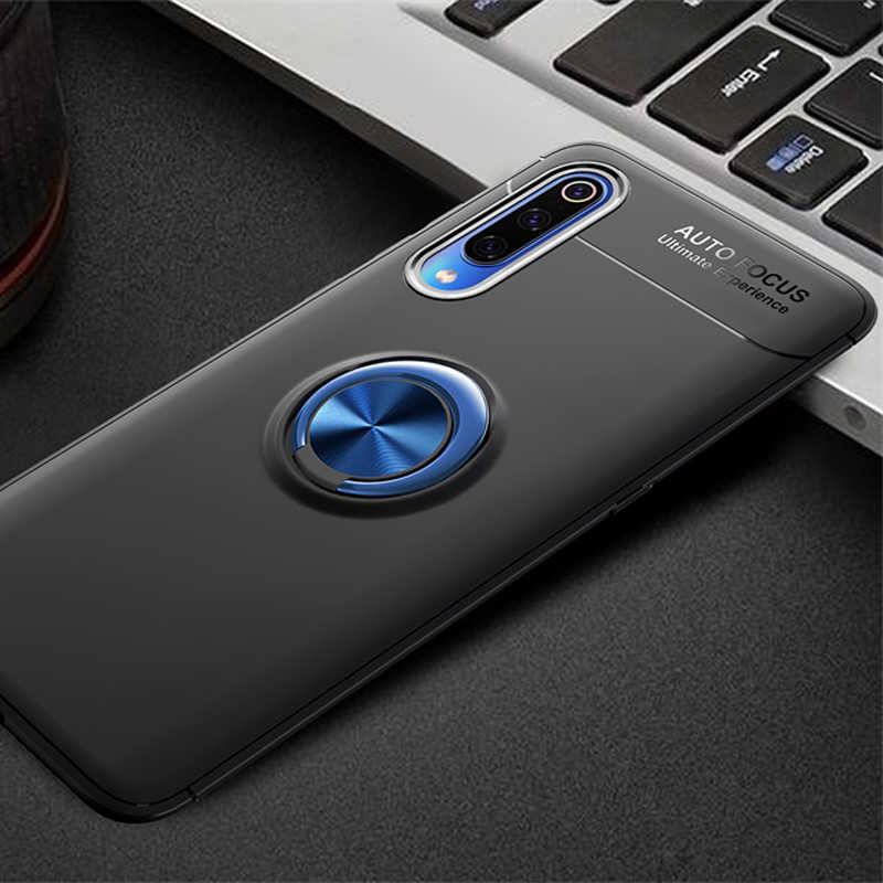 Xiaomi Mi 9 Uyumlu Kılıf Zore Ravel Silikon Kapak - 8