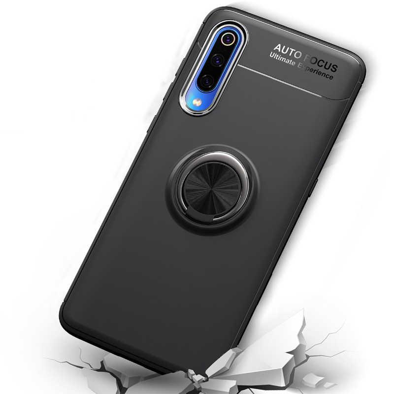 Xiaomi Mi 9 Uyumlu Kılıf Zore Ravel Silikon Kapak - 2