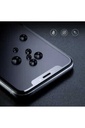 Apple iPhone 14 Pro Uyumlu Hayalet Ekran Koruyucu Davin Privacy Mat Seramik Ekran Filmi