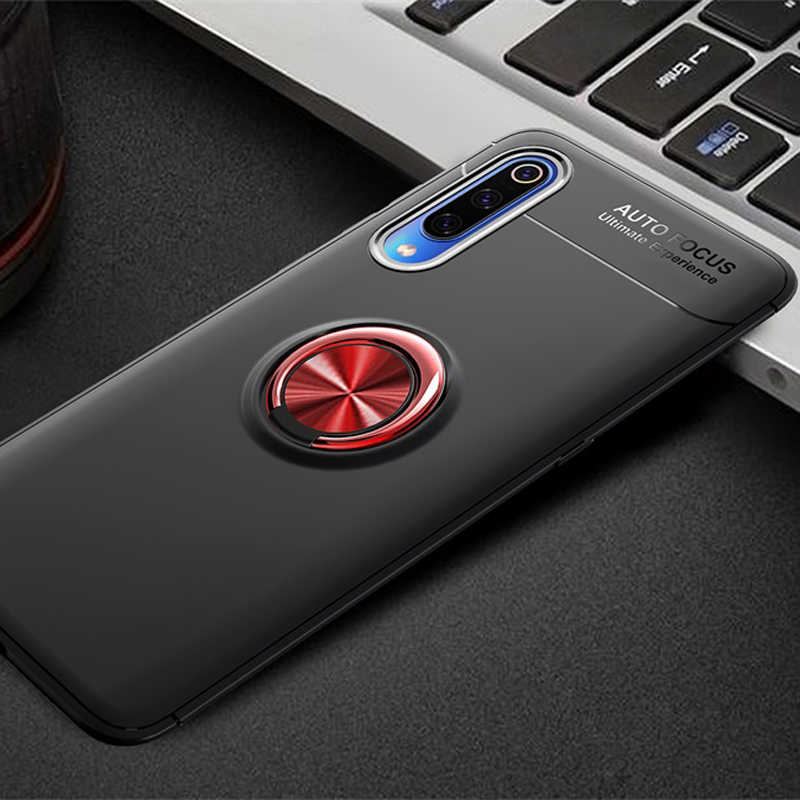 Xiaomi Mi 9 Uyumlu Kılıf Zore Ravel Silikon Kapak - 9