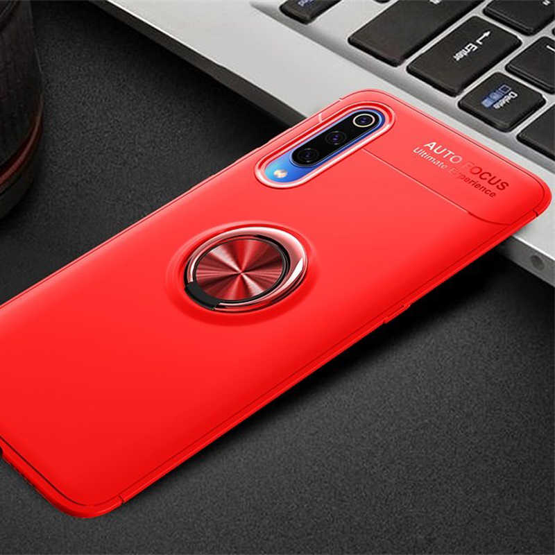 Xiaomi Mi 9 Uyumlu Kılıf Zore Ravel Silikon Kapak - 10