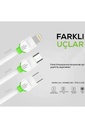 Zore LS32 Micro Usb Kablo