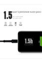 Zore LS63 Micro Usb Kablo