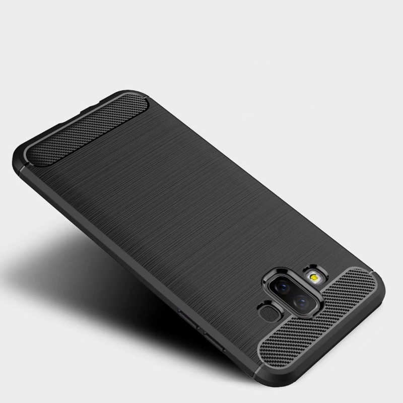 Samsung Galaxy J7 Duo Uyumlu Kılıf Zore Room Silikon Kapak - 3