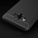 Samsung Galaxy J7 Duo Uyumlu Kılıf Zore Room Silikon Kapak - 4