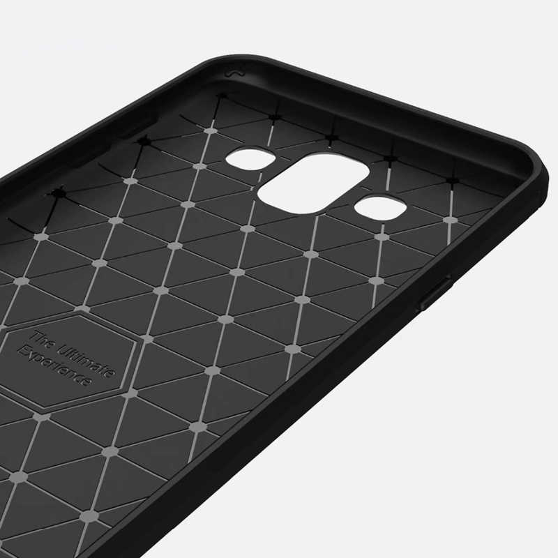 Samsung Galaxy J7 Duo Uyumlu Kılıf Zore Room Silikon Kapak - 5