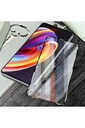 Oppo A74 4G Uyumlu Zore Kenarları Kırılmaya Dayanıklı Cam Ekran Koruyucu