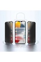 Apple iPhone 13 Pro Uyumlu Davin 5D Privacy Cam Ekran Koruyucu