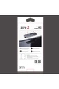 Apple iPhone 12 Uyumlu Zore Anti-Dust Privacy Temperli Ekran Koruyucu