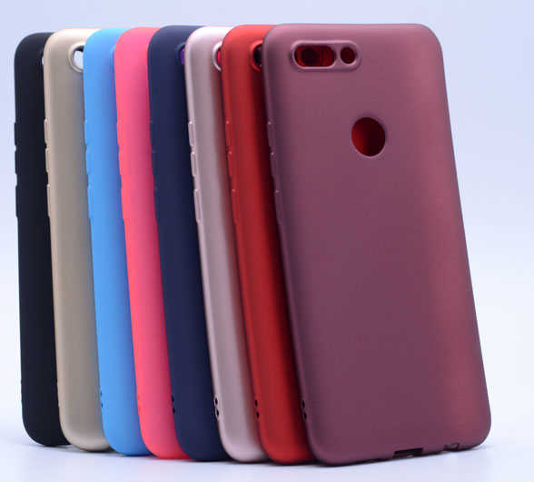 Casper Via F2 Uyumlu Kılıf Zore Premier Silikon - 3