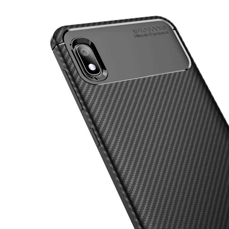 Samsung Galaxy A10 Uyumlu Kılıf Zore Negro Silikon Kapak - 7