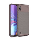 Samsung Galaxy A10 Uyumlu Kılıf Zore Negro Silikon Kapak - 1