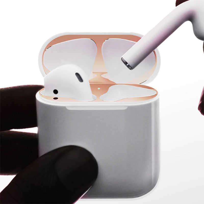 Zore Airpod Kir Önleyici Sticker - 6