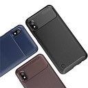 Samsung Galaxy A10 Uyumlu Kılıf Zore Negro Silikon Kapak - 5