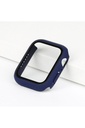 Apple Watch 7 45mm Uyumlu Zore 01 Kasa ve Ekran Koruyucu