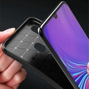 Samsung Galaxy A30 Uyumlu Kılıf Zore Negro Silikon Kapak - 3