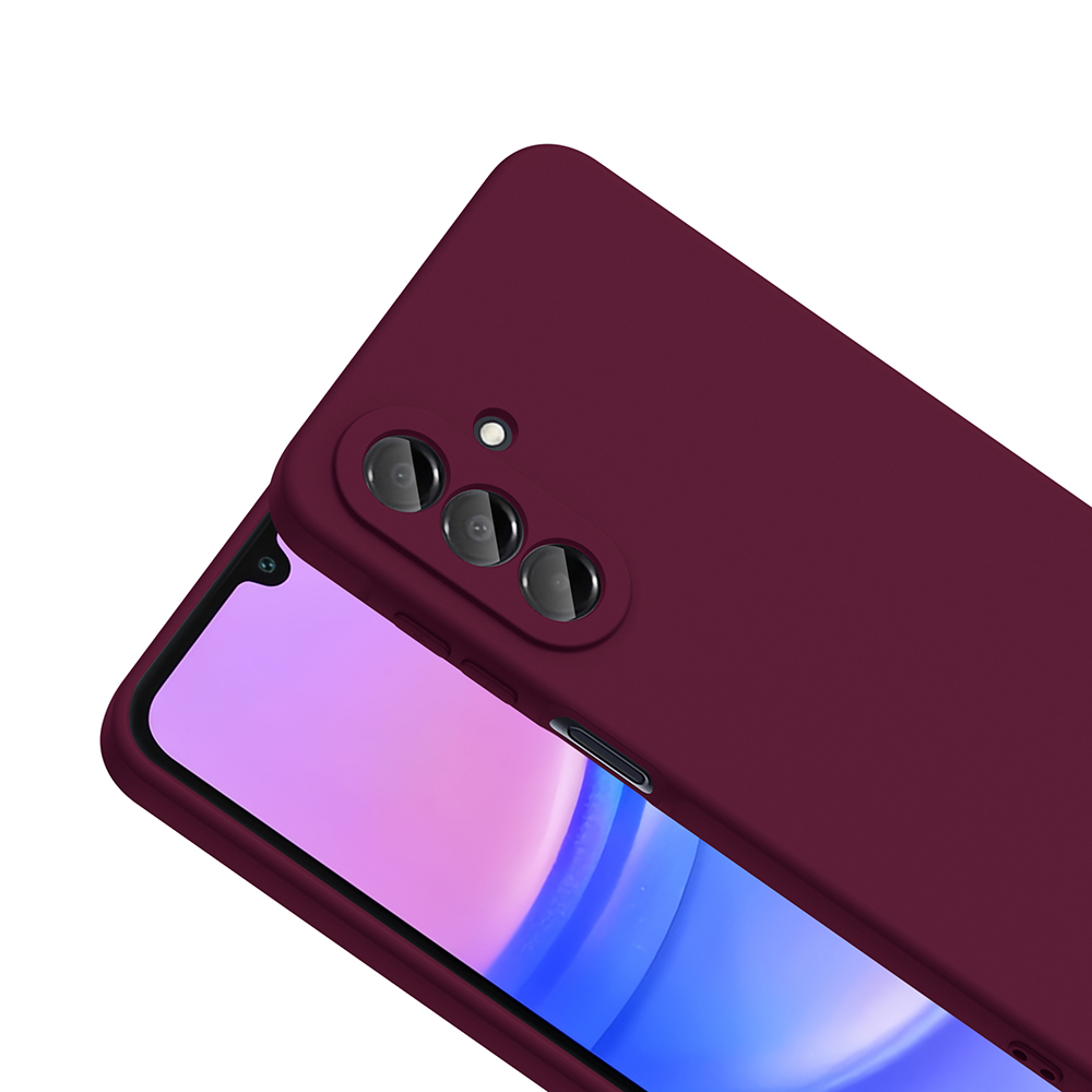 Samsung Galaxy A57 Uyumlu Kılıf Zore Mara Lansman Kapak - 10