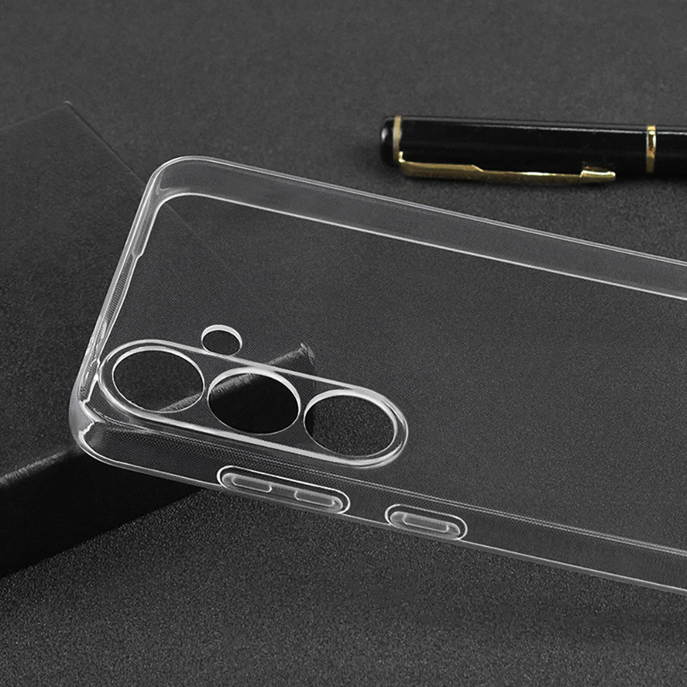 Samsung Galaxy A37 Uyumlu Kılıf Zore Süper Silikon Kapak - 1