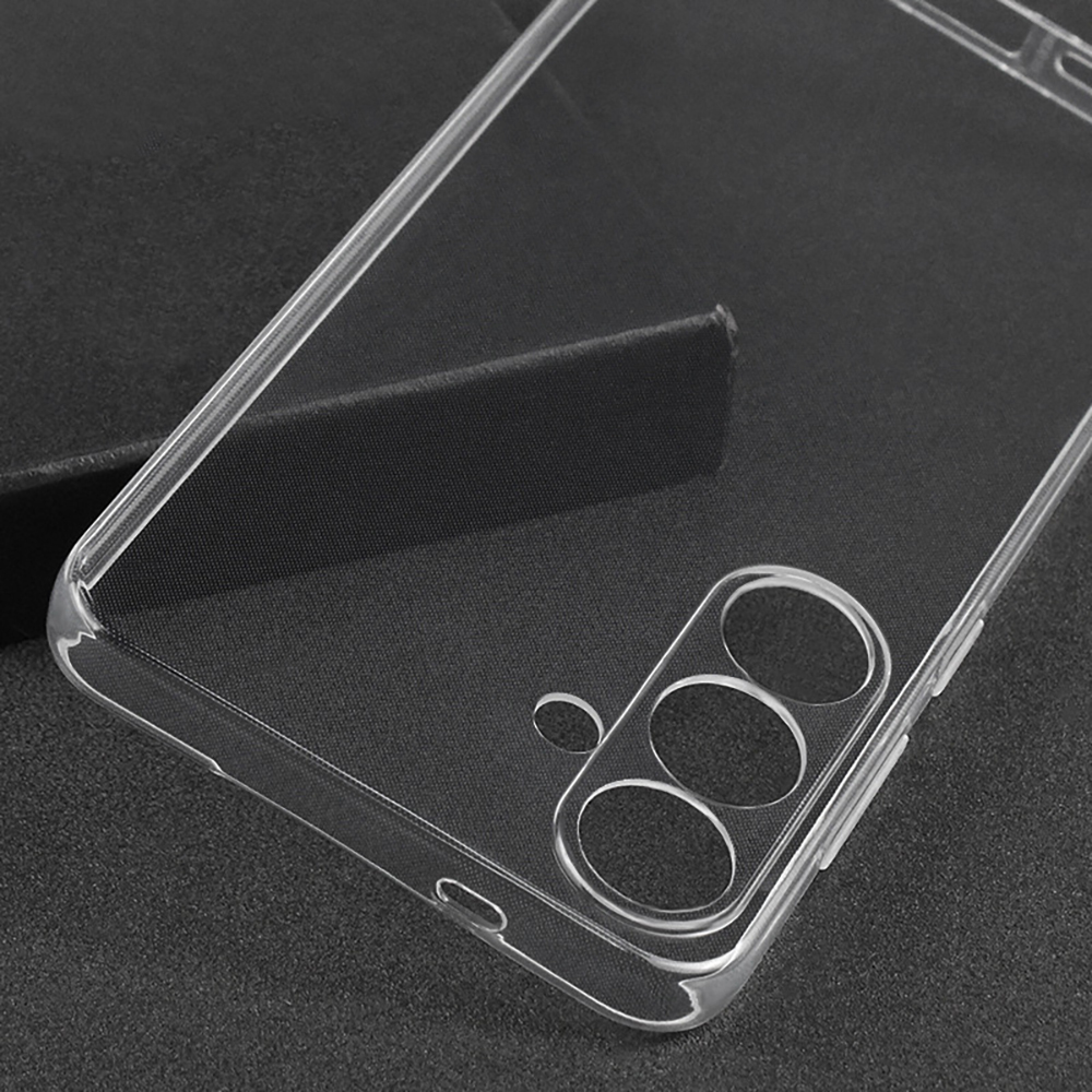 Samsung Galaxy A37 Uyumlu Kılıf Zore Süper Silikon Kapak - 2