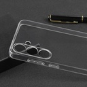 Samsung Galaxy A57 Uyumlu Kılıf Zore Süper Silikon Kapak - 1