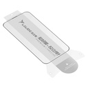Apple iPhone 15 Pro Uyumlu Wiwu LLD301 3D Curved Parmak İzi Bırakmayan Temperli Cam Ekran Koruyucu - 1