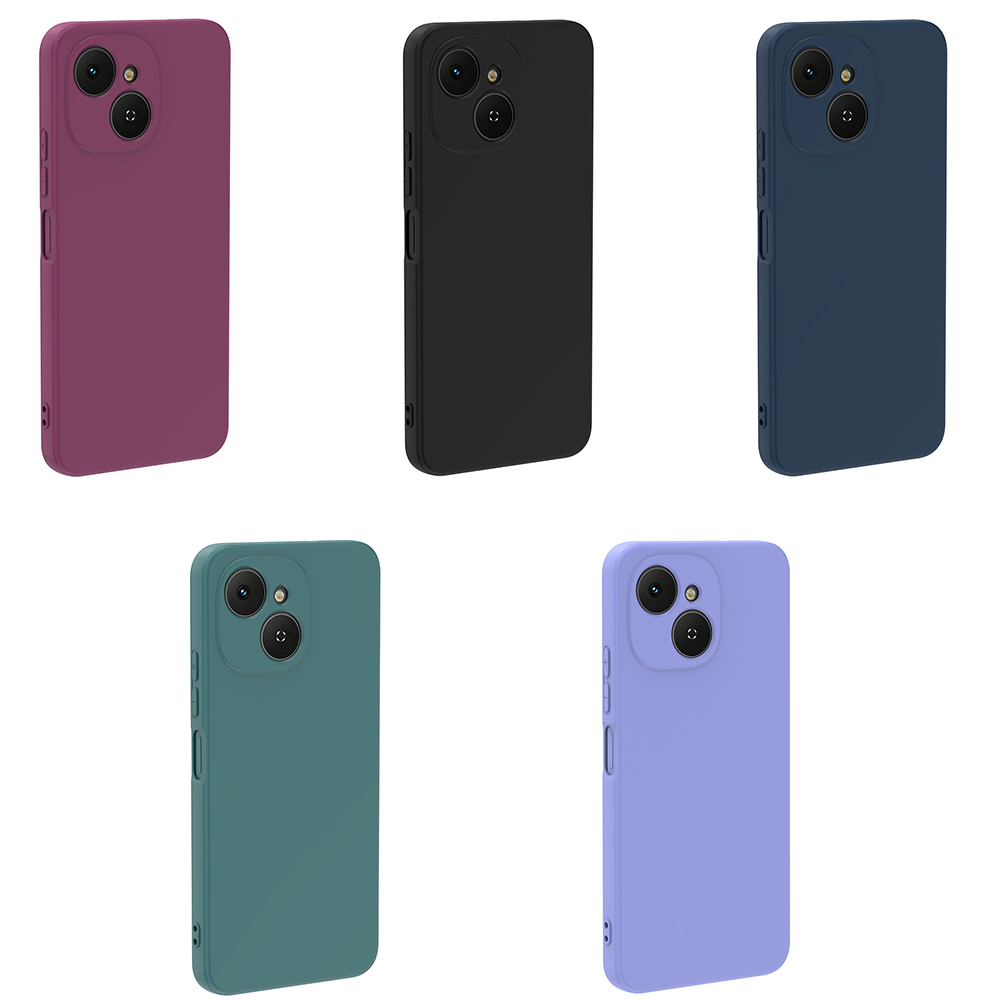 Tecno Spark 40C Kılıf Zore Mara Lansman Kapak - 11
