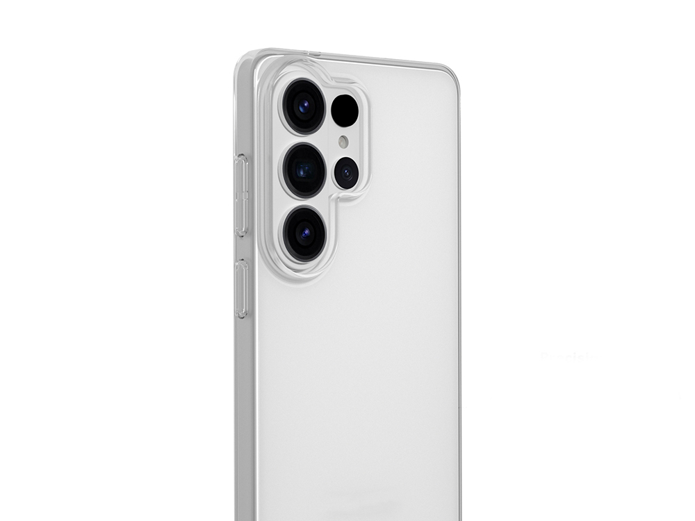 Samsung Galaxy S26 Ultra Uyumlu Kılıf M-safe Şarj Özellikli Youngkit High Definition Serisi Kapak - 2