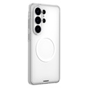 Samsung Galaxy S26 Ultra Uyumlu Kılıf M-safe Şarj Özellikli Youngkit Clear Serisi Kapak - 2