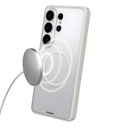 Samsung Galaxy S26 Ultra Uyumlu Kılıf M-safe Şarj Özellikli Youngkit Clear Serisi Kapak - 5