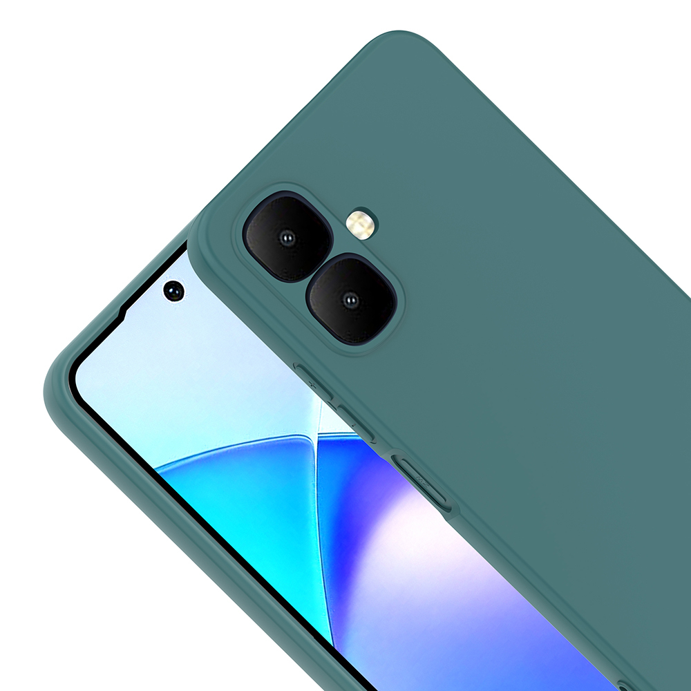 Tecno Spark Go 2 Uyumlu Kılıf Zore Mara Lansman Kapak - 10