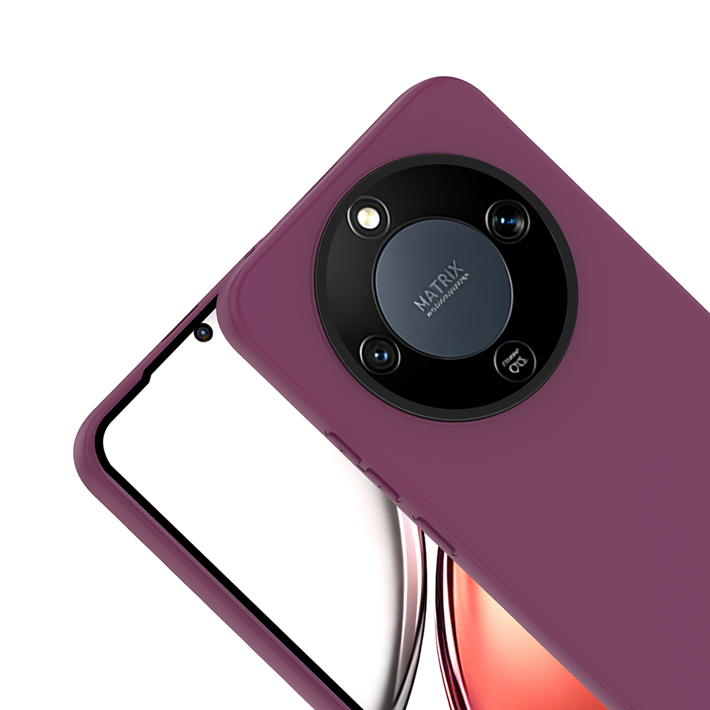 Honor Magic 8 Lite 5G Uyumlu Kılıf Zore Mara Lansman Kapak - 6