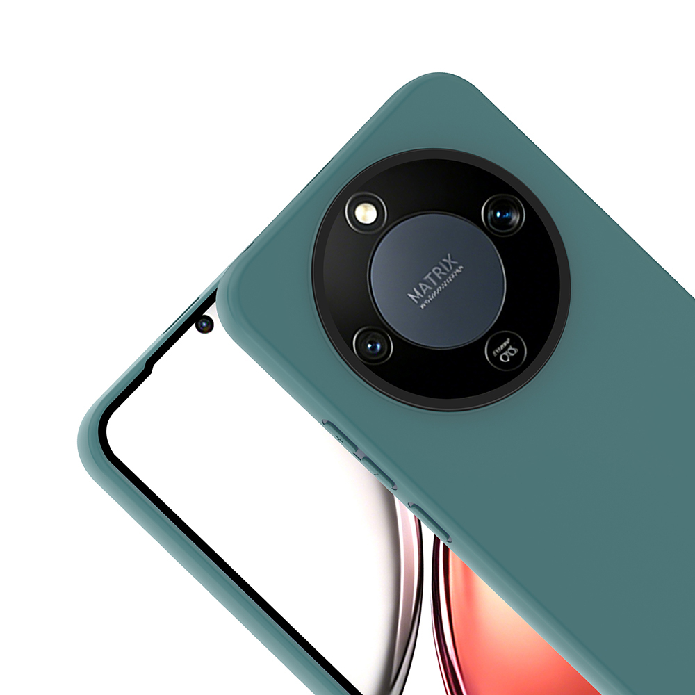 Honor Magic 8 Lite 5G Uyumlu Kılıf Zore Mara Lansman Kapak - 8