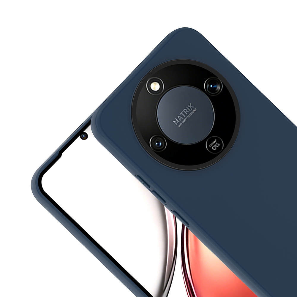 Honor Magic 8 Lite 5G Uyumlu Kılıf Zore Mara Lansman Kapak - 9
