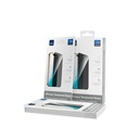 Apple iPhone 17 Pro Max Uyumlu Wiwu GT-015 Özellikli Çok Katmanlı Temperli iPrivacy Cam Ekran Koruyucu 10'lu Paket - 6