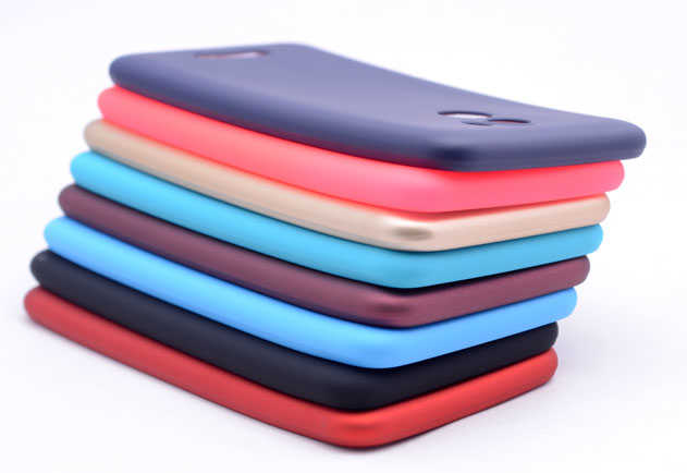 Casper Via P2 Uyumlu Kılıf Zore Premier Silikon Kapak - 1