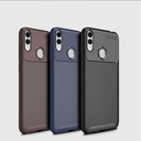 Huawei Honor 8C Uyumlu Kılıf Zore Negro Silikon Kapak - 2