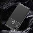 Huawei Honor 8C Uyumlu Kılıf Zore Negro Silikon Kapak - 5