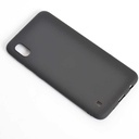 Samsung Galaxy A10 Uyumlu Kılıf Zore Premier Silikon Kapak - 1