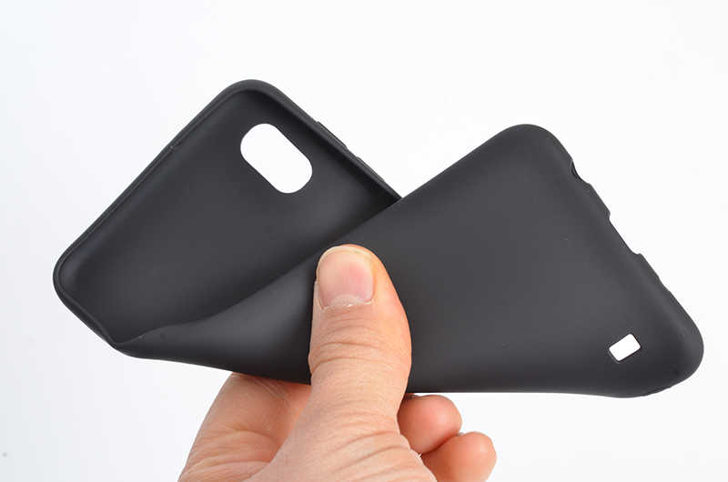 Samsung Galaxy A10 Uyumlu Kılıf Zore Premier Silikon Kapak - 2