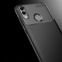 Huawei Honor 8C Uyumlu Kılıf Zore Negro Silikon Kapak - 8