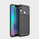 Huawei Honor 8C Uyumlu Kılıf Zore Negro Silikon Kapak - 10