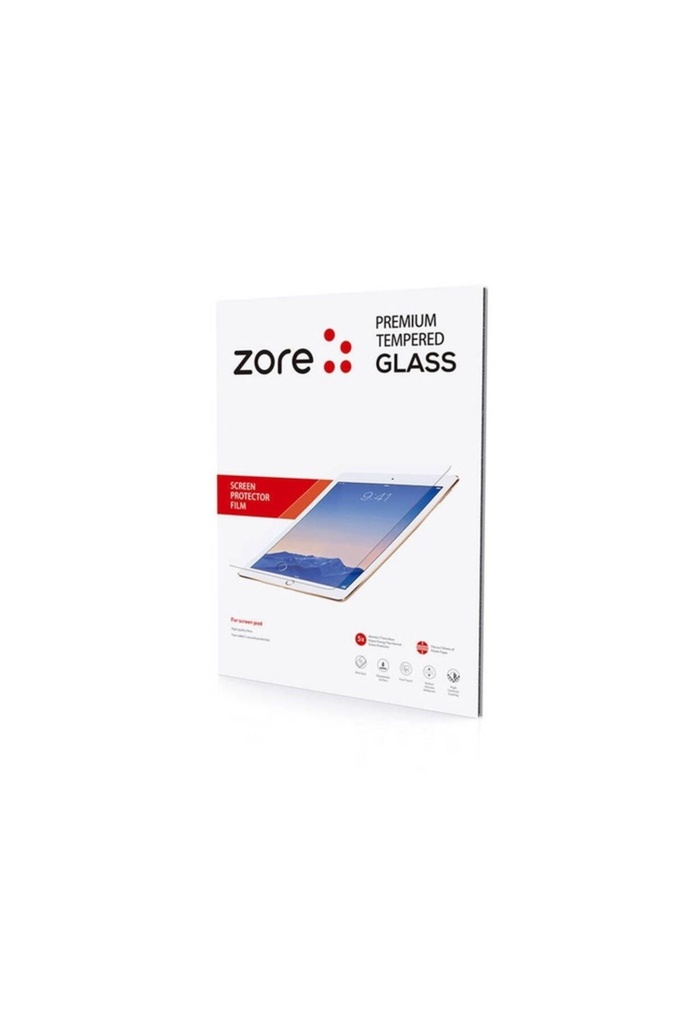 Samsung Galaxy Tab S8 Uyumlu Zore Tablet Temperli Cam Ekran Koruyucu