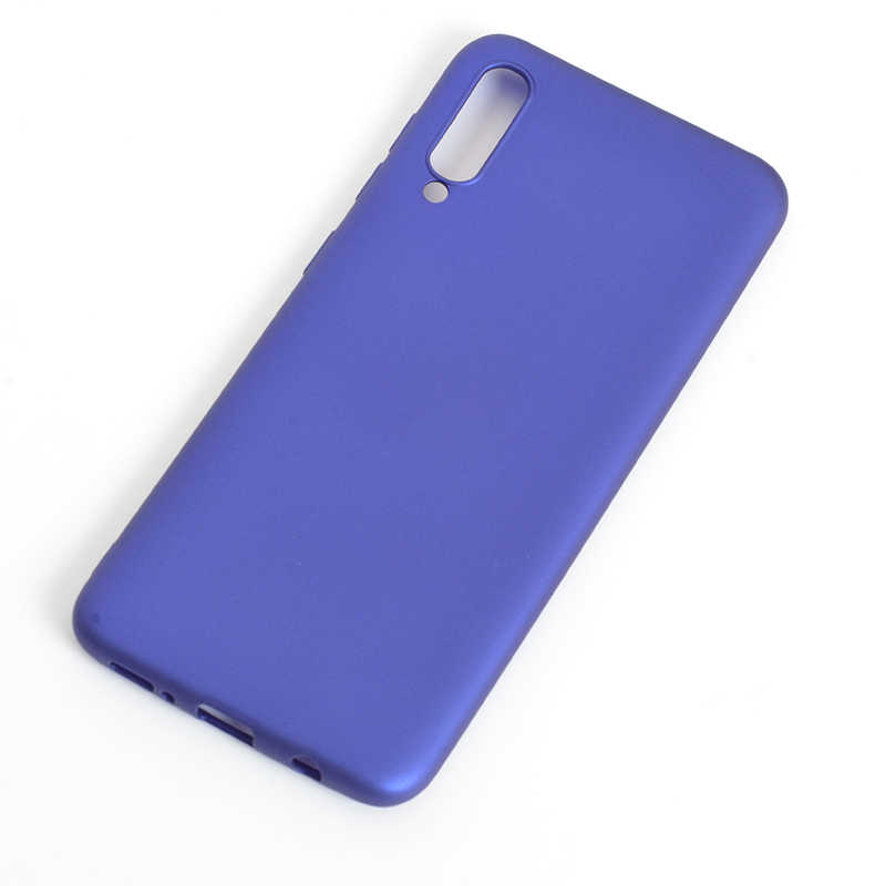 Samsung Galaxy A50 Uyumlu Kılıf Zore Premier Silikon Kapak - 1