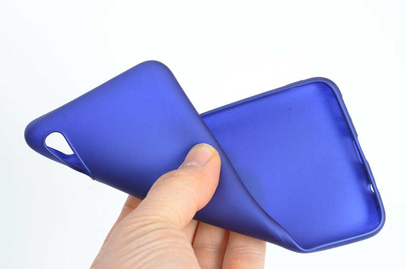 Samsung Galaxy A50 Uyumlu Kılıf Zore Premier Silikon Kapak - 2