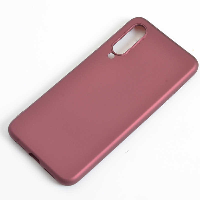 Xiaomi Mi 9 Se Uyumlu Kılıf Zore Premier Silikon Kapak - 1