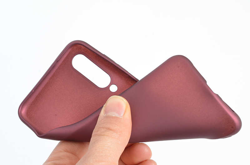 Xiaomi Mi 9 Se Uyumlu Kılıf Zore Premier Silikon Kapak - 2