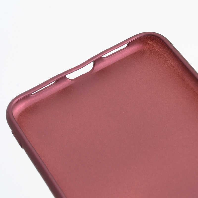 Xiaomi Mi 9 Se Uyumlu Kılıf Zore Premier Silikon Kapak - 3