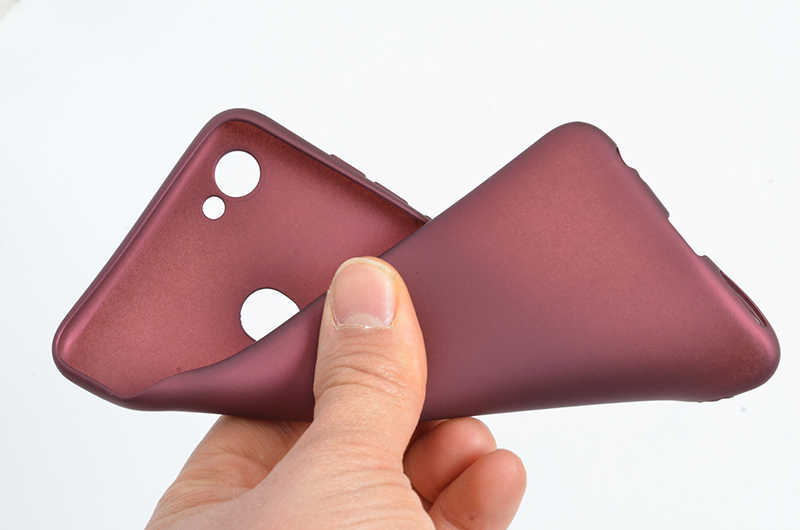 Casper Via G3 Uyumlu Kılıf Zore Premier Silikon Kapak - 2